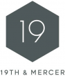 19th & Mercer Logo